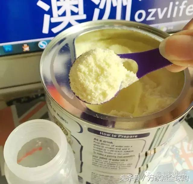 澳洲曝光假奶粉,真相大白话转基因食品