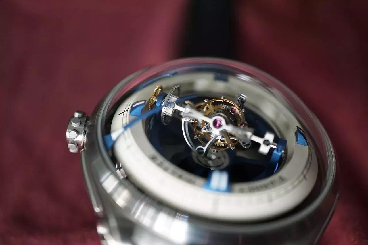 空陀飞轮好还是双陀飞轮好,瑞士陀飞轮和国产陀飞轮区别