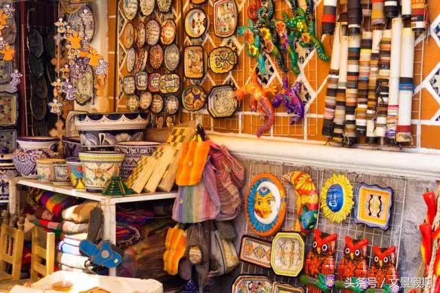 从中国去墨西哥和从美国去墨西哥有什么不同？