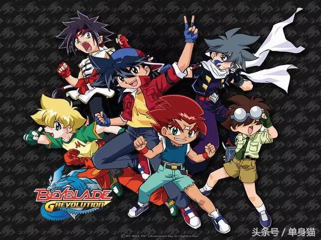 那些90后看过的动漫,那些90后的回忆