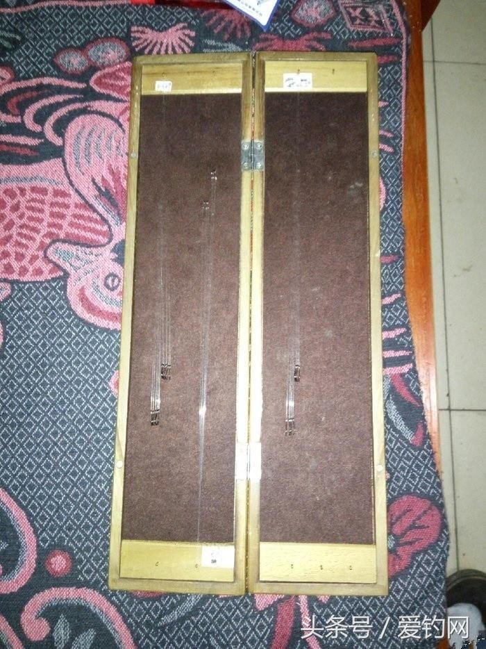 如何使用钓钩绑线器,钓鱼单钩绑线器全套方法