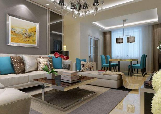 一般客厅装修要多少钱一平米,客厅装修设计预算需要多少