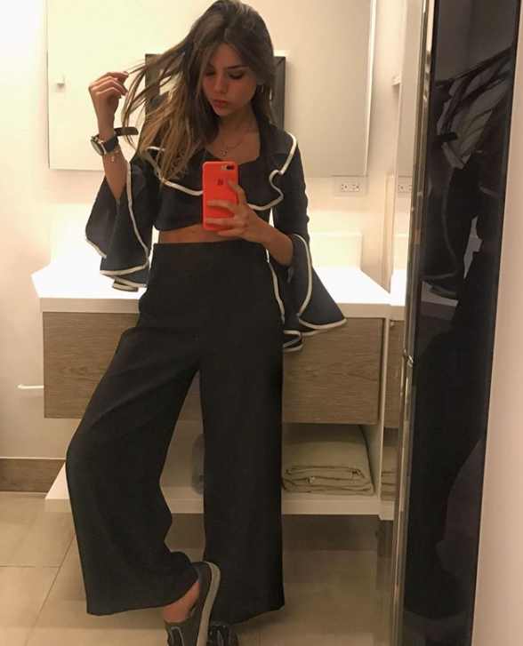 j罗妹妹胡安娜身材,j罗的妹妹胡安娜