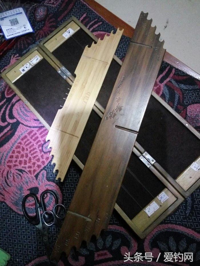 如何使用钓钩绑线器,钓鱼单钩绑线器全套方法