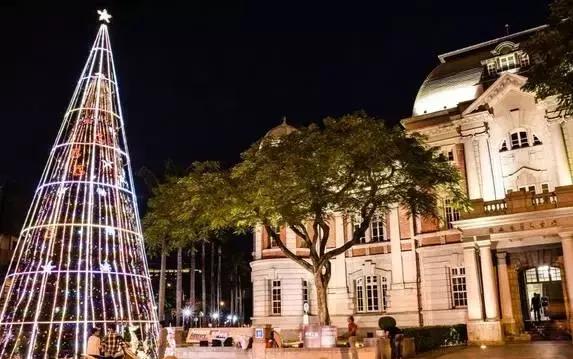 打卡网红地圣诞韩国,新兴圣诞节网红打卡地点推荐