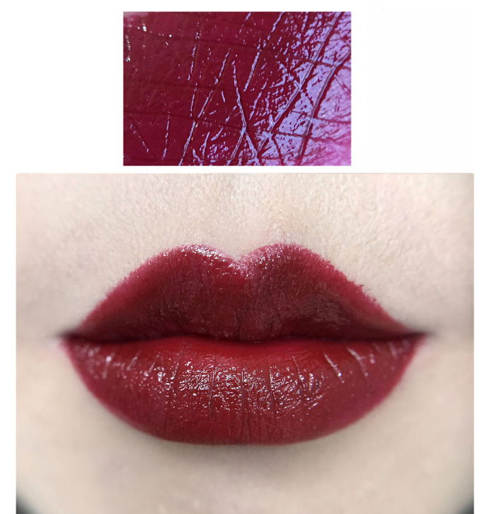 11支绝美秋冬开价口红试色分享,6支秋冬必备的姨妈色口红