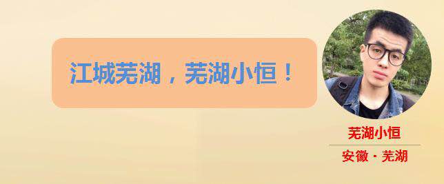 安徽芜湖是个怎么样的城市,芜湖在安徽属于什么水平发展如何