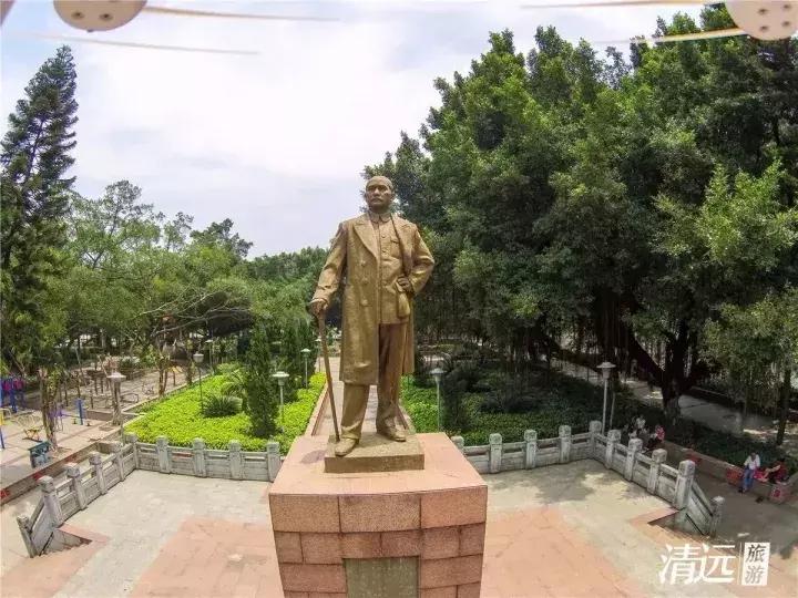 来清远必须要打卡的几个地方,清远市区可以逛的地方