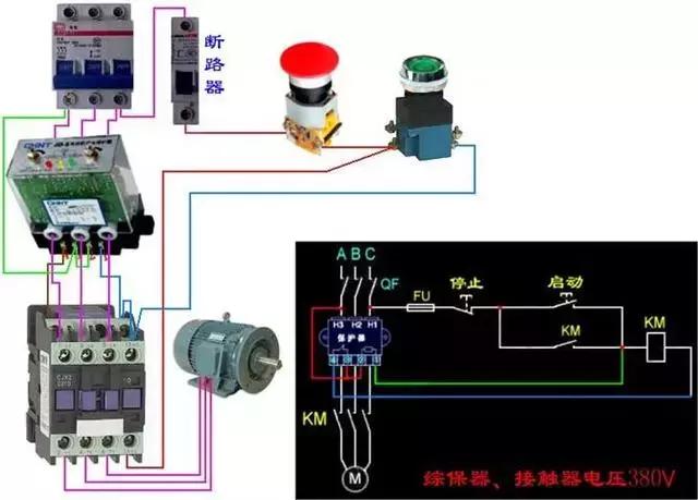 2p塑壳断路器标1234如何接线,cw3-1600万能式断路器接线