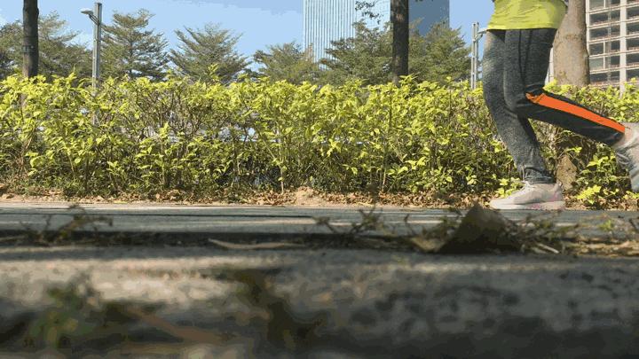 深圳宝安区跑步最佳地点,深圳跑步圣地在什么地方