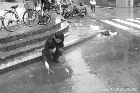 有关筷子起源的趣事,筷子的起源环创图片