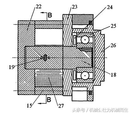 液压分度卡盘精度是多少,液压两爪卡盘内部结构