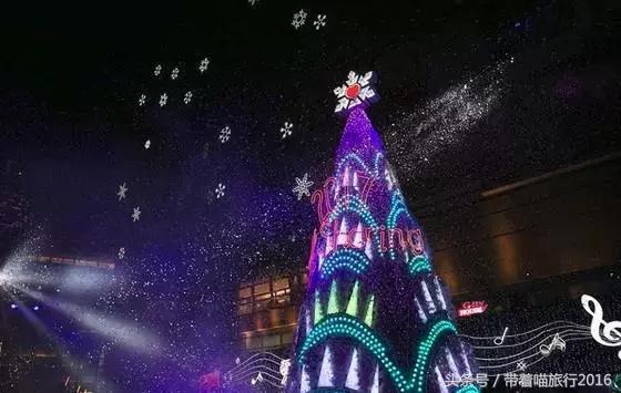 台湾圣诞6大打卡地！千万别错过~