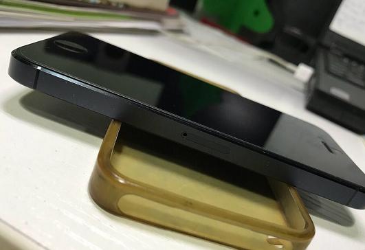 iphone5黑色和5s深空灰,用了5年的iphone外观