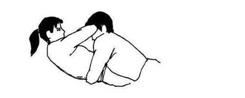 女人当自强教你神奇简易的防身术,防身术女性必学