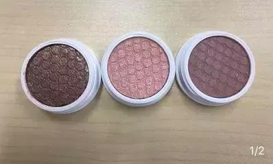 我发现了一个超便宜，东西超好看的彩妆品牌！！