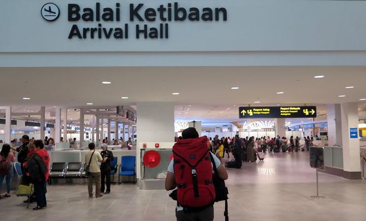 吉隆坡机场t2就是klia2吗,吉隆坡国际机场klia2出发大厅