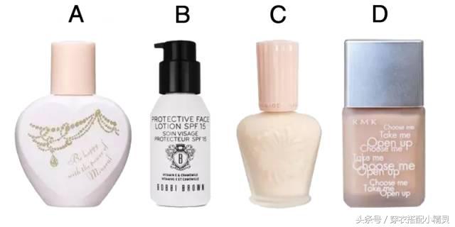 这些彩妆品你能分得清是腮红眼影或阴影粉吗？