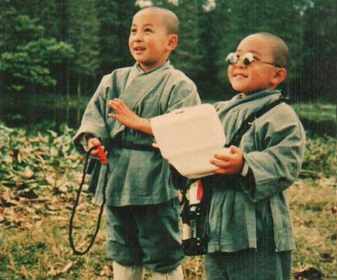 昔日童星郝劭文生活惨淡,生活惨淡