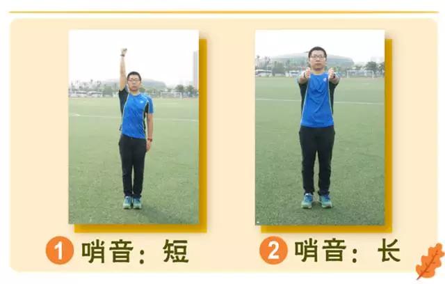 体育口令口哨怎么吹,体育口哨口令