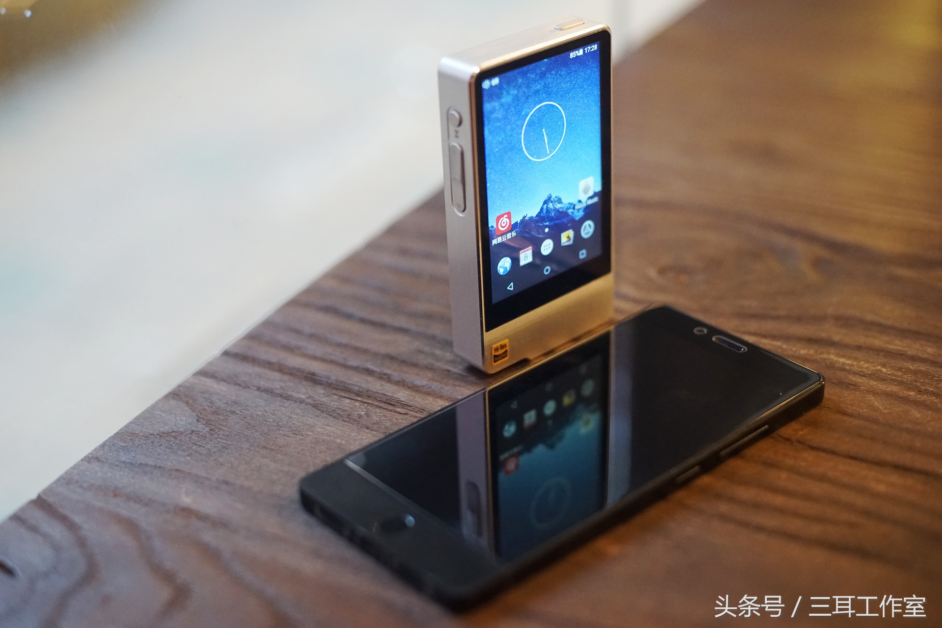 手机？MP3？傻傻分不清楚那为什么要买这个？