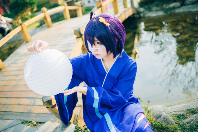 小鸟游六花说邪王真眼是第几集,邪王真眼是最强的cosplay