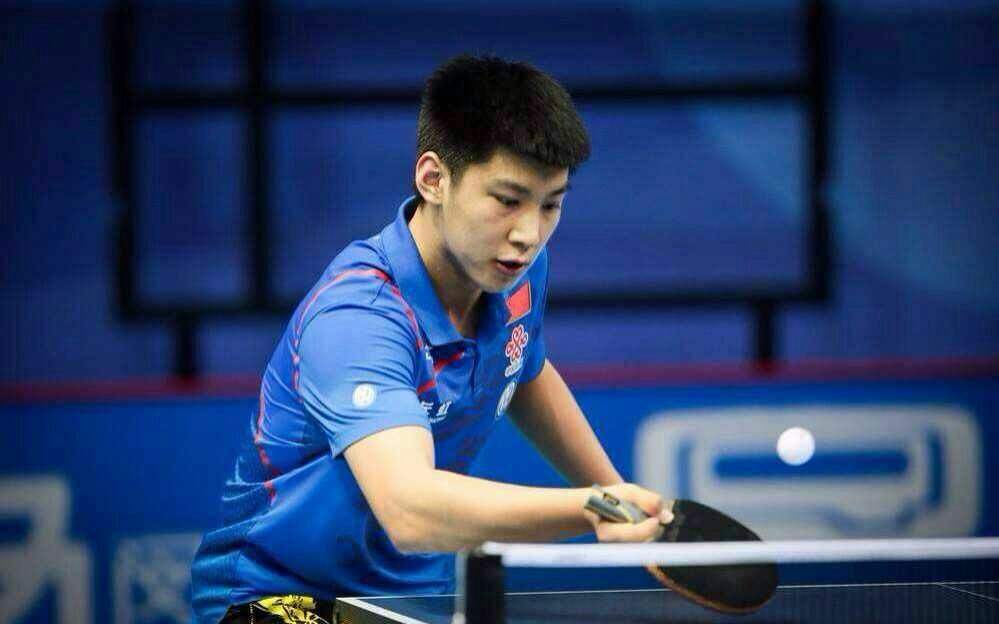 国乒男女团晋级花游乒乓双姝争冠,国乒男团女团双双夺冠