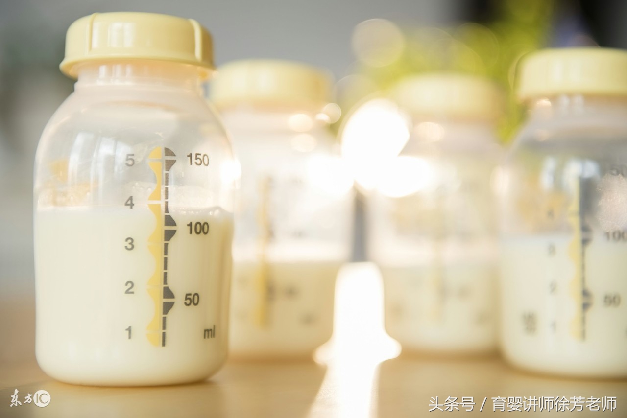 母乳不多和奶粉混合喂怎么个喂法,一招搞定宝宝不喝奶粉