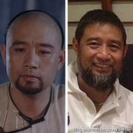 太极宗师经典片段演员现状,太极宗师主演今昔对比视频