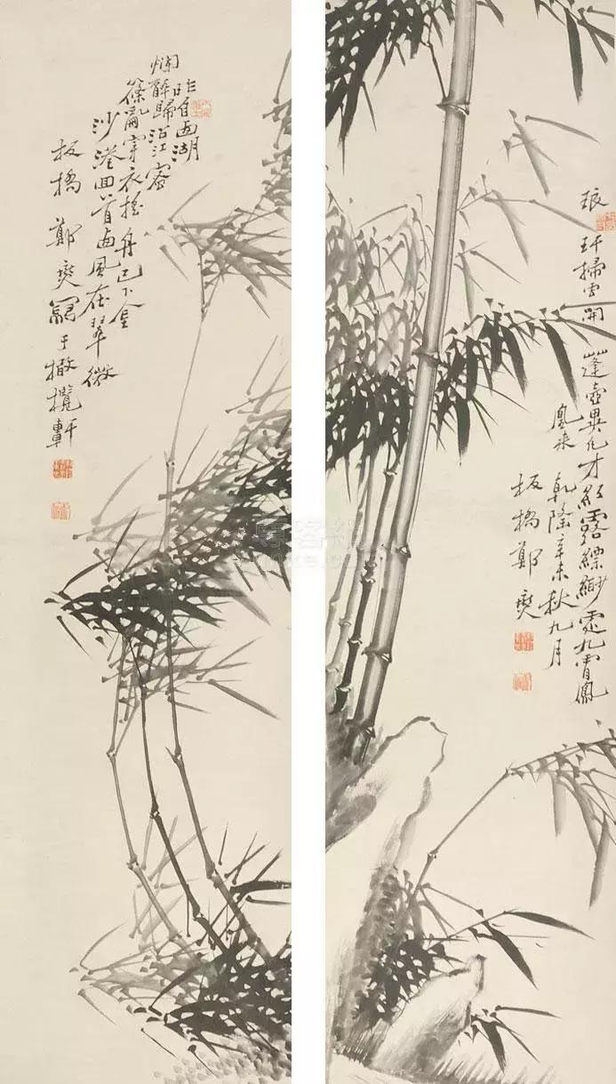 罗汉竹盆景修剪造型,罗汉竹盆景怎么养护和修剪