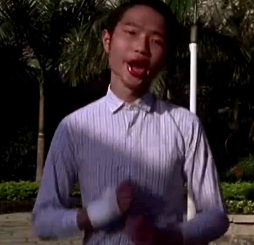 周星驰用照妖镜,周星驰御用丑角如花