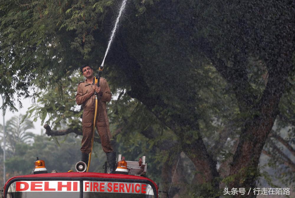 雾霾最严重的地方:去年致死296万人,市长直言“毒气室”