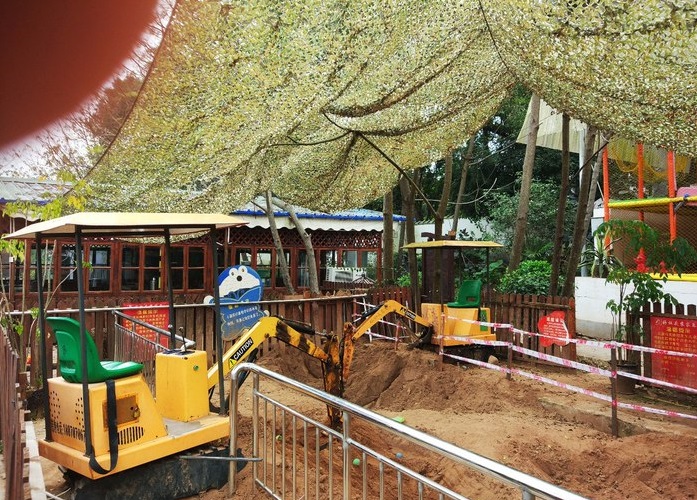 南宁这家农家乐回头客超多,南宁好灶头农家