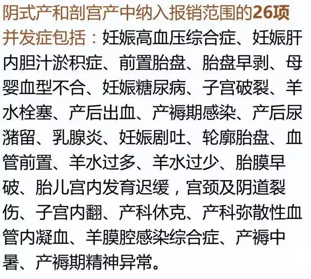 2022年西安生育险在医院报销条件,医院职工生育保险报销流程