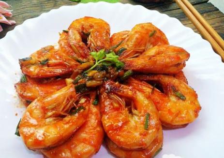 烧大虾教程,烧大虾家常做法小视频