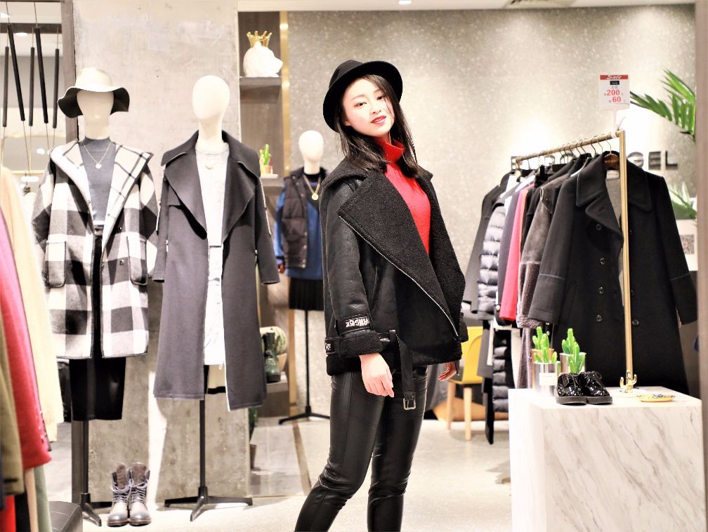 远东百货有什么牌子的女装,远东百货女装怎么穿