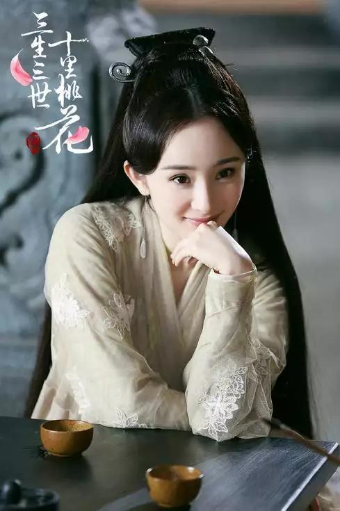 【美人阁】白衣如雪犹似画中仙。谁是你心目中的白衣女子（上）