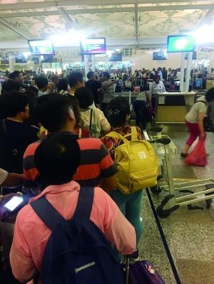 巴厘岛滞留旅客撤离情况,巴厘岛撤离