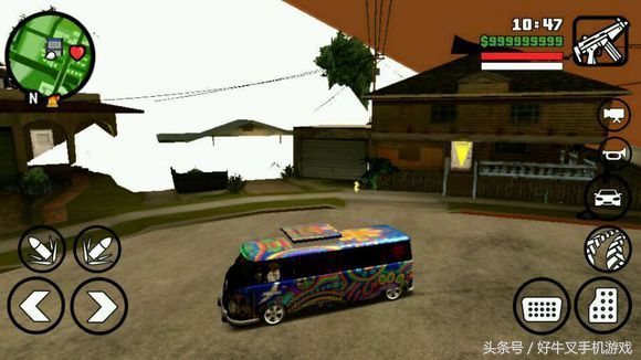 罪恶都市把坦克停进自己的车库,罪恶都市想办法偷走坦克