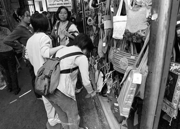 鱼说盐选｜没有网购的年代，成都人都在哪里淘货？