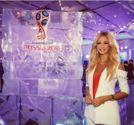 世界杯维多利亚,世界杯女神维多利亚
