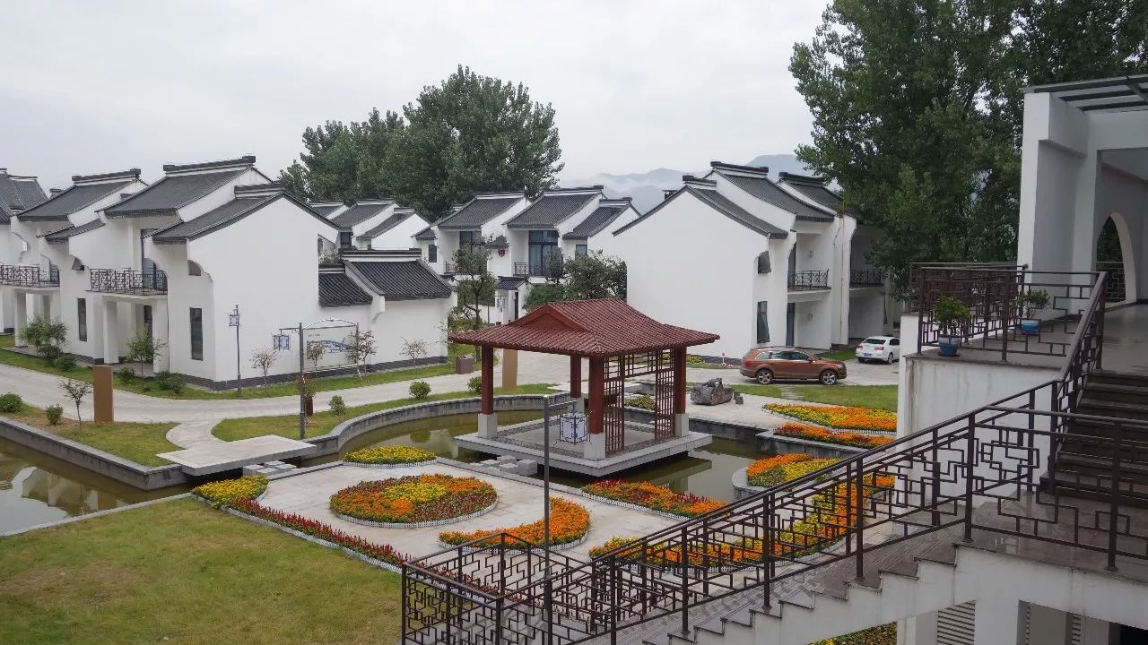 邯郸旅游度假酒店,邯郸附近最豪华的度假村