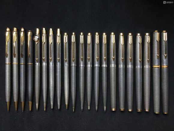 派克75银格测评,派克哪个系列最值得买