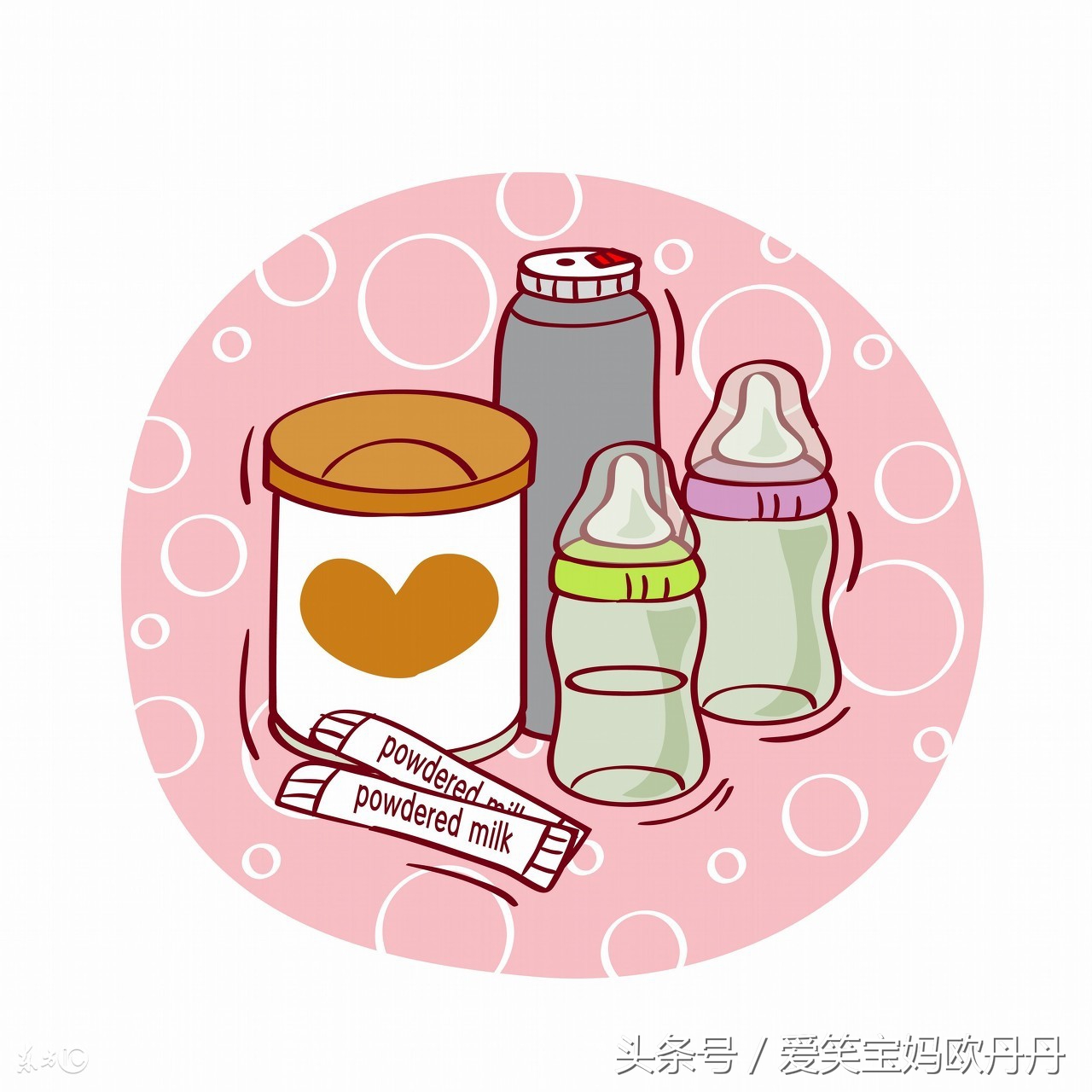 准备胎宝宝的用品,孕妈小孩出生必备的用品