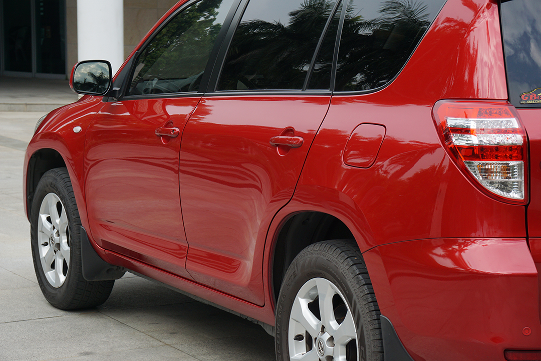 都说日系车耐用，这台七年车龄的RAV4值得买吗？