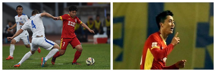 大连籍足球运动员排名,大连足球球员名单