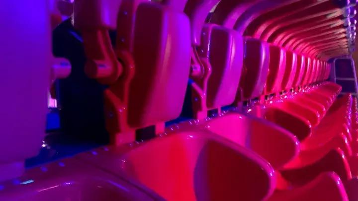 刺激害怕的游乐项目,必去的主题乐园