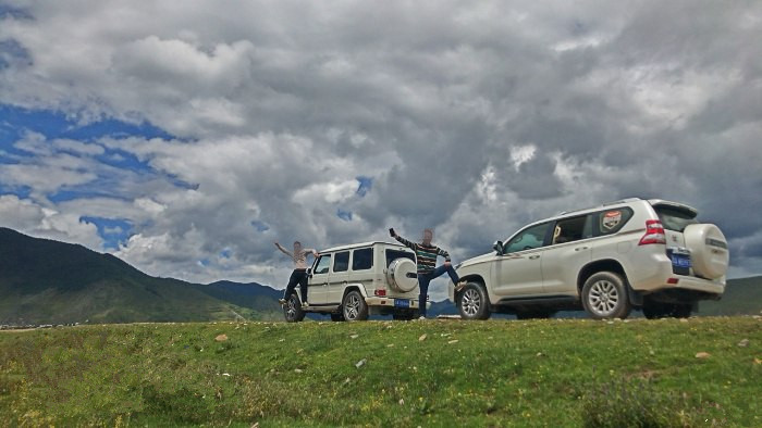 18年丰田霸道4.0试驾,丰田霸道4.0怎么选