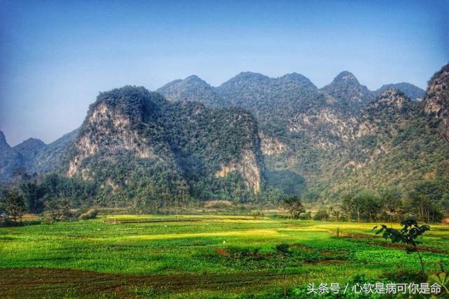 坝美世外桃源简介,坝美世外桃源旅游怎么样