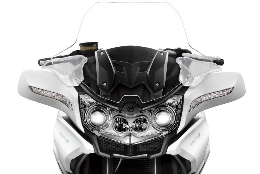 春风650国宾参数配置,春风国宾6502021款升级了哪些